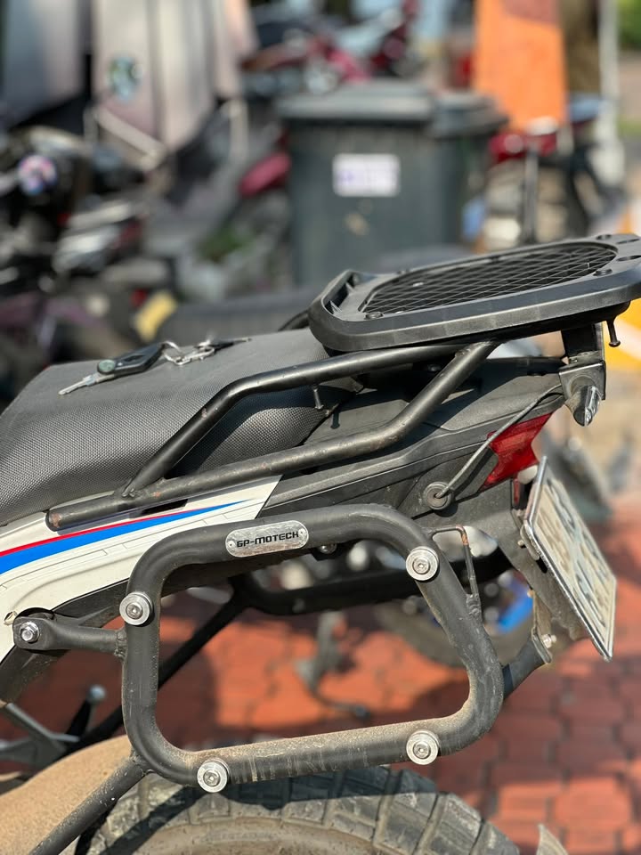 Dậy rửa xe đón ngày mới thôi anh em ơi