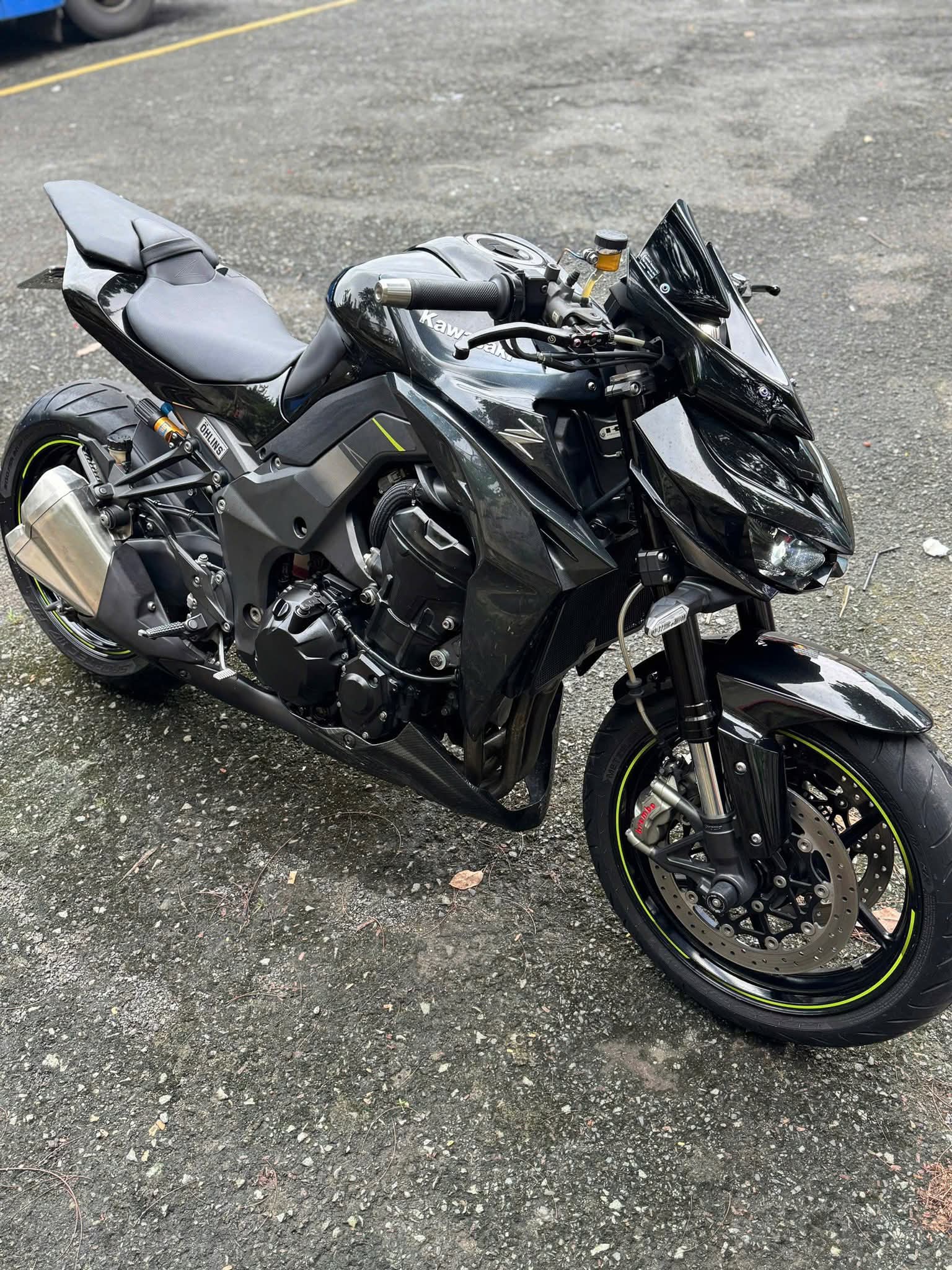 Z1000 2018