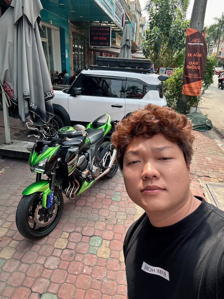 Nhập đội M9 #z800 abs 2015 ngay chủ biển hcm quá tê ae ơi