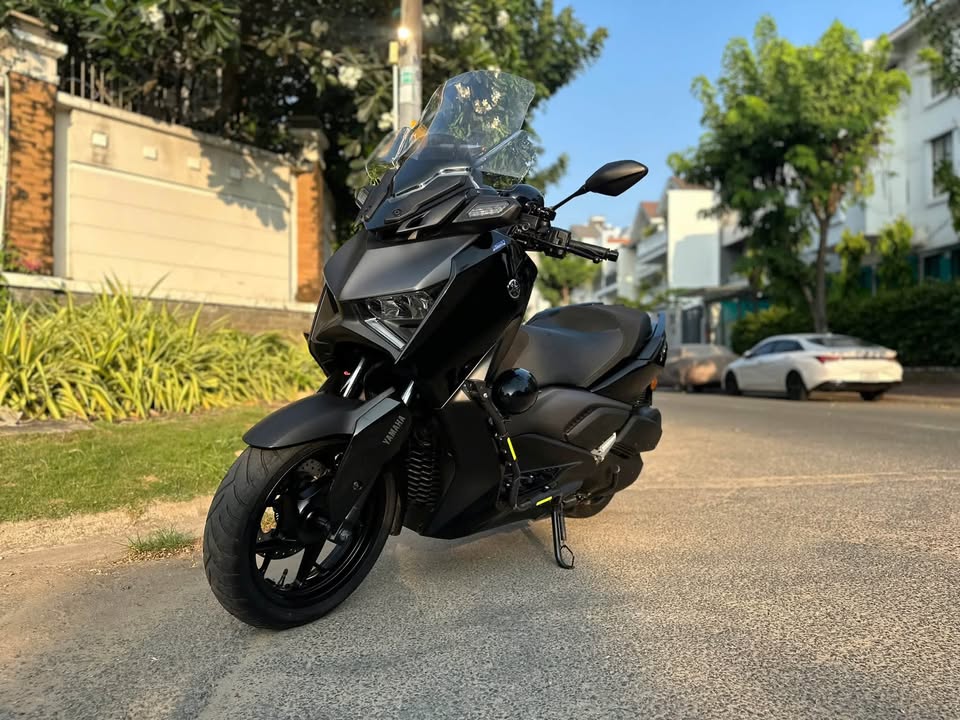 Nhập đội xmax300 siêu lướt 2025 odo 6k